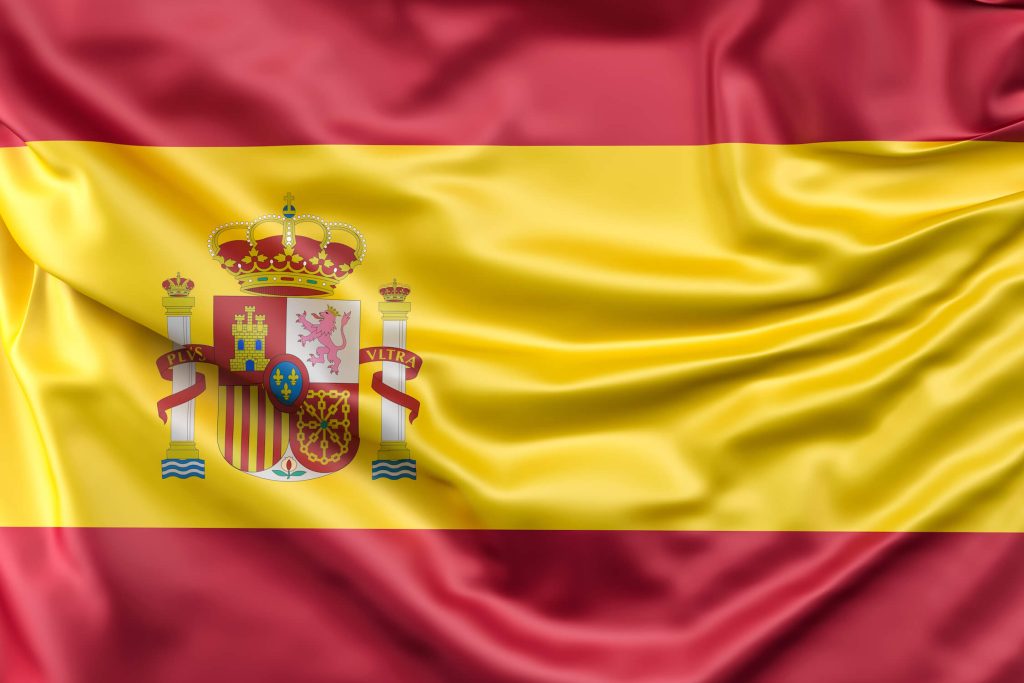 برند های اسپانیا